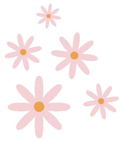 Flower Sticker