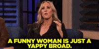 Nikki Glaser Women GIF by Team Coco