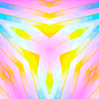 video art glitch GIF by The Griffith Absurdatory