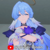 Robin Girigiri GIF