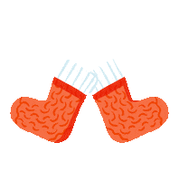 Christmas Santa Sticker