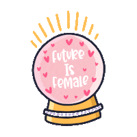 Women Power Sticker by MissMalini