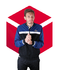 Tennis Wtf Sticker by DPD France