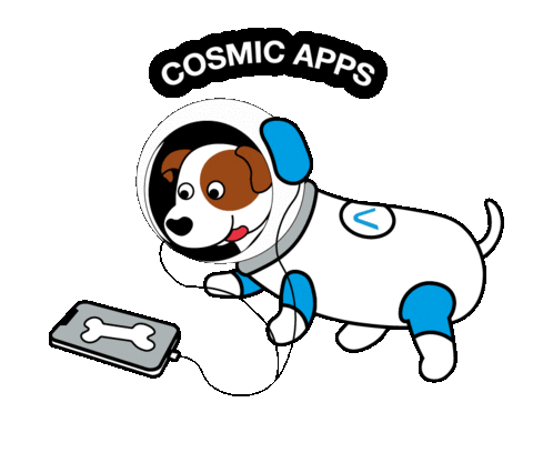 axondev giphyupload axon spacedog axondev Sticker