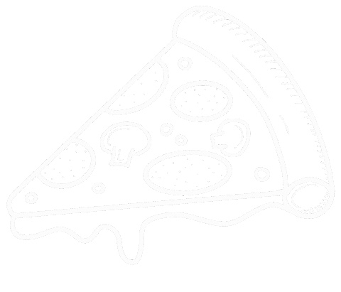 Pizza Eating Sticker by pizzastahl