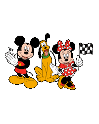 F1 Sticker by Disney