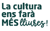 Cultura Sticker by Més Menorca