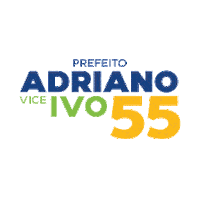 adrianoeivo 55 xaxim adrianoeivo Sticker