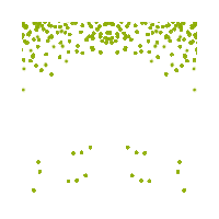 Party Confetti Sticker by Kees Smit Tuinmeubelen