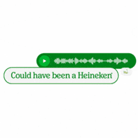 Could Have Been A Heineken GIF by Heineken