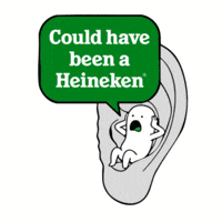 Could Have Been A Heineken GIF by Heineken