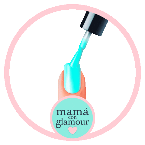 mcglamour giphyupload glamour mamáconglamour rebekkamoreno Sticker