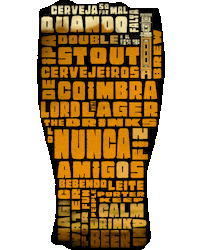 Beer Cerveza Sticker