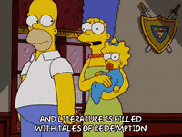 Lisa Simpson GIF by The Simpsons