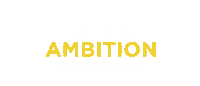 Blind Ambition Sticker by Madman Films
