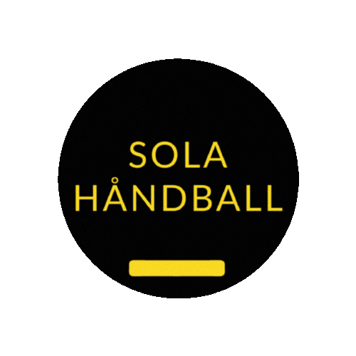 Sola Rema1000Ligaen Sticker by Norsk Topphåndball