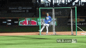 dances bases GIF by MLB