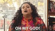 Oh No Omg GIF by NETFLIX