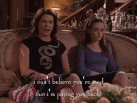 season 3 netflix GIF by Gilmore Girls 
