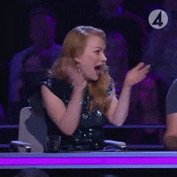 clapping clap GIF by TV4
