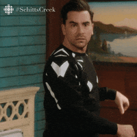 Schitts Creek No GIF by CBC