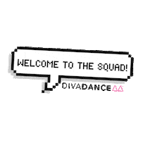 Dance Dancing Sticker by DivaDance®