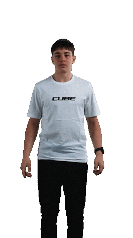 Downhill Sticker by CUBE Bikes