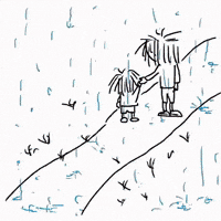 Sad Best Friend GIF by The LSD Hotel