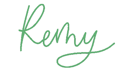 Remy Sticker