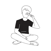 Sushi Sticker by Asian House