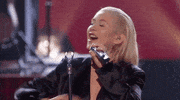 christina aguilera GIF by AMAs