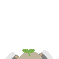 Growing Sticker