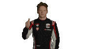 Ntt Indycar Series Thumbs Up Sticker by INDYCAR