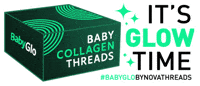 Mint Glow Sticker by NovaThreads
