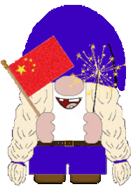 Traditions Around The World Sticker