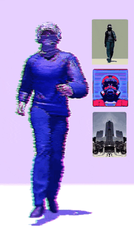 ryanseslow new internet motion vaporwave GIF