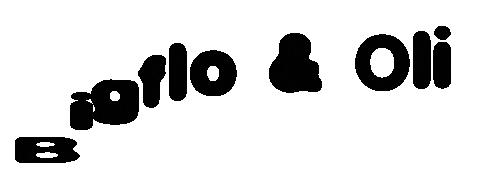 Typography Festival Sticker by Julie Maubé