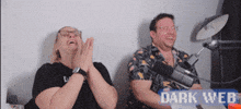 Fun Laughing GIF by Dark Web