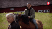 Farmen GIF by TV4