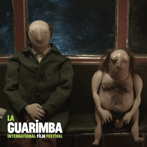 Stop Motion Waiting GIF by La Guarimba Film Festival