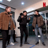 Lee Seung-Gi Netflix GIF by Busted!
