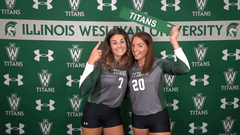 Iwutitans Tgoe GIF by iwusports