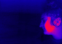 karascuro scans kara zona face stretch series literal unreal GIF
