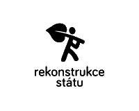 Rest Sticker by Rekonstrukce státu
