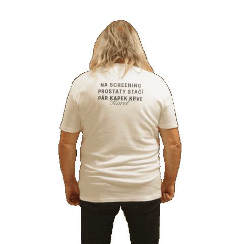 Screening Sticker by Dana Alsterová