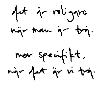 Sticker by papperochpenna