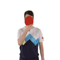 Tennis Table Sticker by Team Slovenia