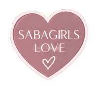 SABASKIN love skincare community love this Sticker