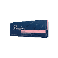 Lips Restylane Sticker by Magnolia Medical & Aesthetics