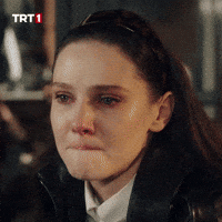 Sad Alina Boz GIF by TRT